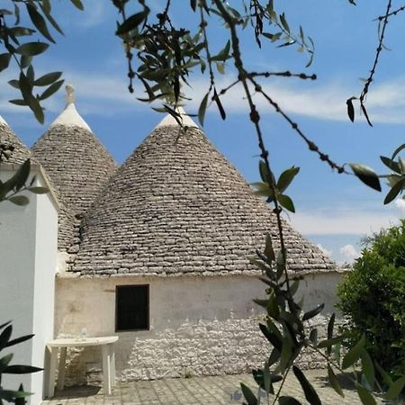 Dimore E Trulli Dell'Aia Antica Alberobello Exterior photo