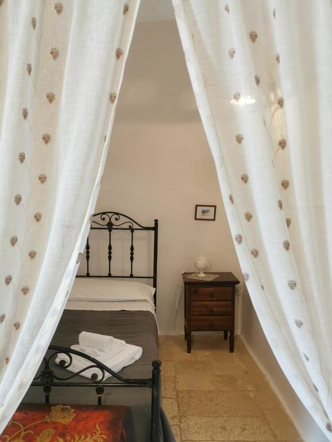 Dimore E Trulli Dell'Aia Antica Alberobello Exterior photo