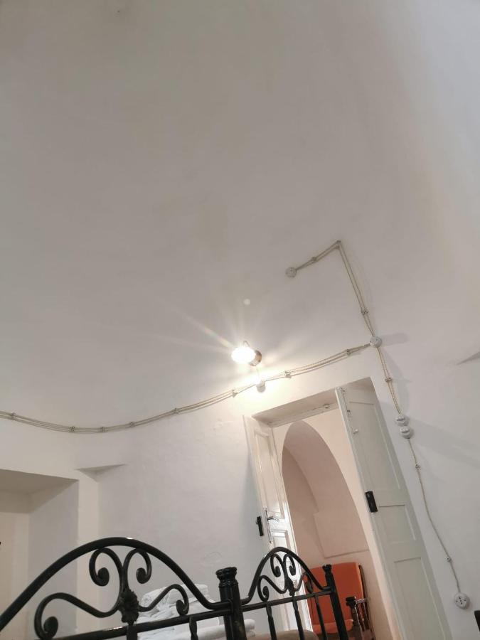 Dimore E Trulli Dell'Aia Antica Alberobello Exterior photo