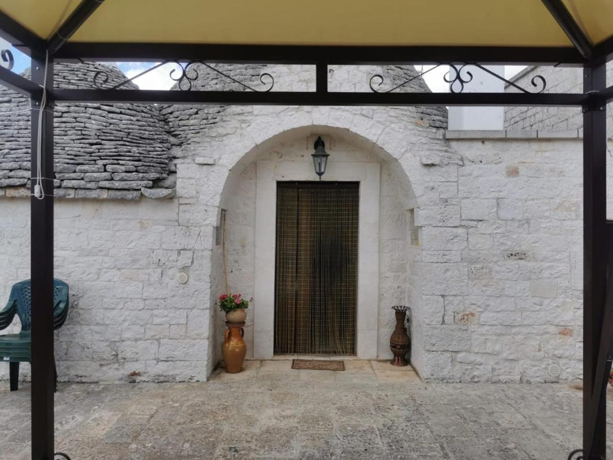 Dimore E Trulli Dell'Aia Antica Alberobello Exterior photo