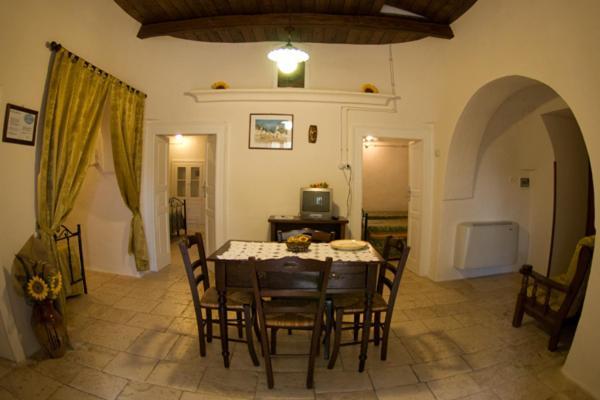 Dimore E Trulli Dell'Aia Antica Alberobello Room photo