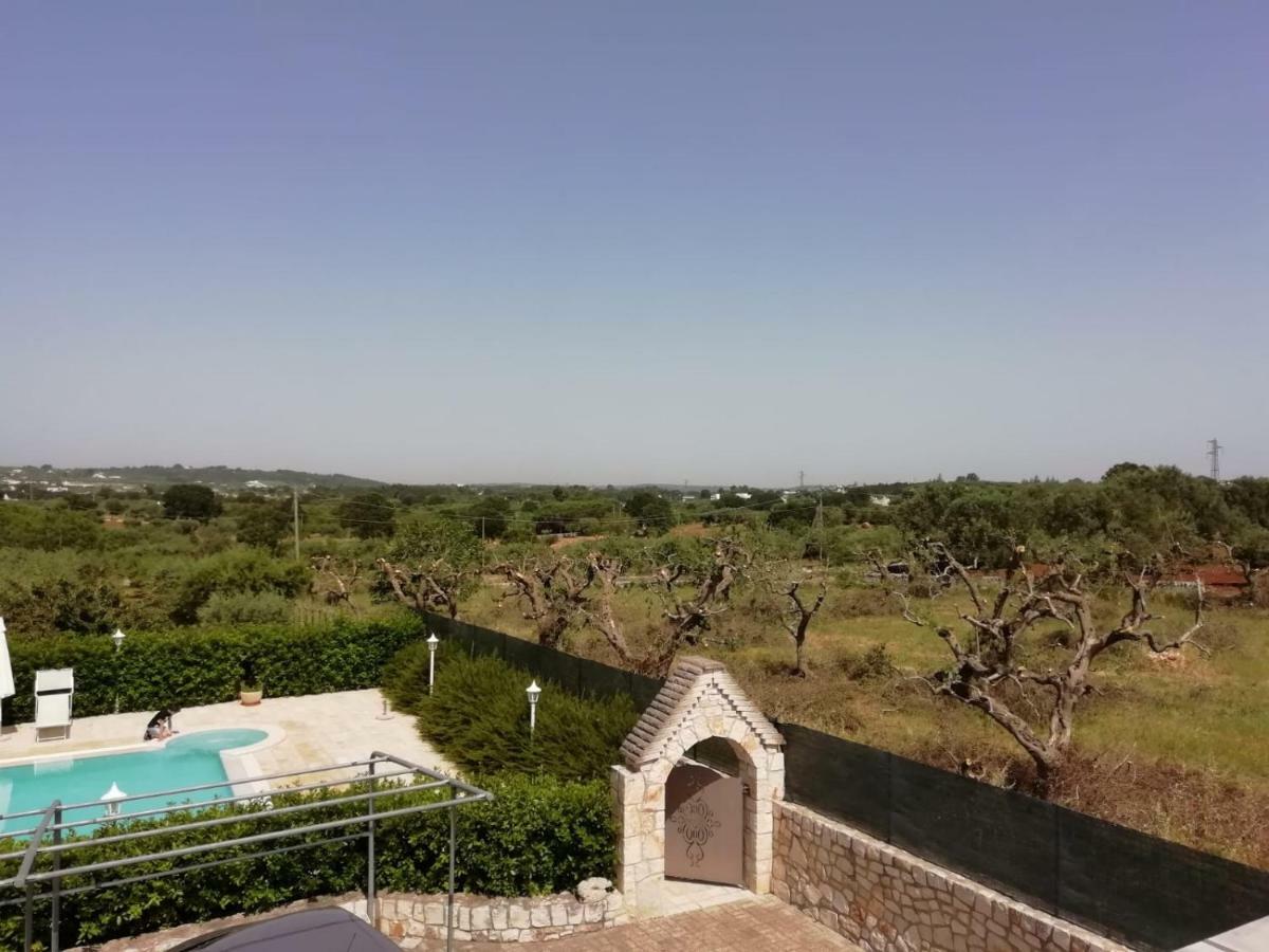 Dimore E Trulli Dell'Aia Antica Alberobello Exterior photo